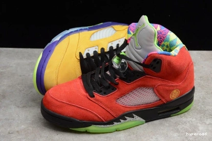 Hyperoad ORANGE THE 5 JORDAN SOLAR AIR WHAT 0927
